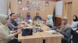 Pemkab Merangin Rakor Kerjasam Indonesia - Jepang 