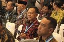 Wabup H A Khafidh Ikuti Rakornas TPAKD 2025,Jumat 10 Oktober 2025