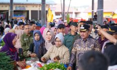 Tekan Laju Inflasi, TPID Kerinci Siapkan Langkah Konkret Libatkan Lintas Sektor