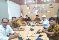 Rakor Pengendalian Inflasi Pemkab Merangin (Dok: Kominfo Merangin)