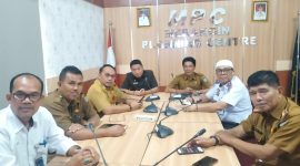 Rakor Pengendalian Inflasi Pemkab Merangin (Dok: Kominfo Merangin)