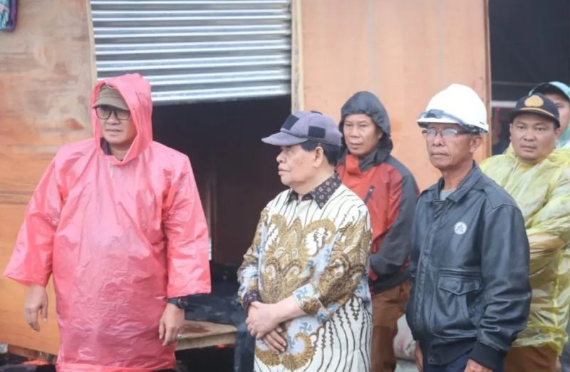 Wako Alfin Tinjau Persiapan Operasional TPST RKE,30/09/2025
