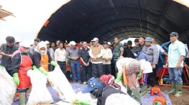 Walikota Sungai Penuh Meresmikan Pengoperasian TPST RKE,Rabu 01/10/2025