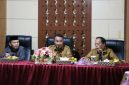 Wako Alfin Matangkan Persiapan Relokasi Pedangang Pasar Beringin,Selasa 07/10/2025