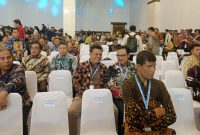 Wabup Tanjab Barat Katamso Hadiri Rakornas TPAKD 2025 di Jakarta,Jumat 10/10/2025