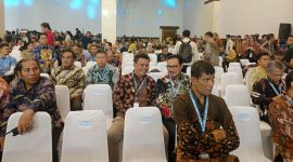 Wabup Tanjab Barat Katamso Hadiri Rakornas TPAKD 2025 di Jakarta,Jumat 10/10/2025