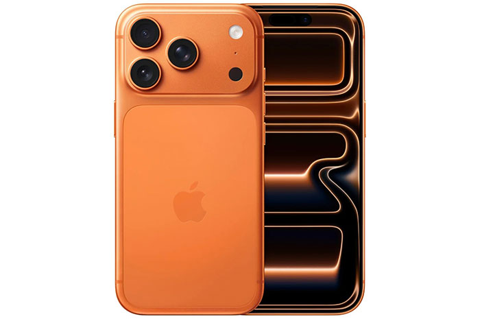 Foto : Iphone 17 (Dok Istimewa)