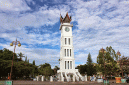 Foto : Jam Gadang Kota Bukit Tinggi (Dok Salsawisat)