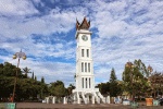Foto : Jam Gadang Kota Bukit Tinggi (Dok Salsawisat)