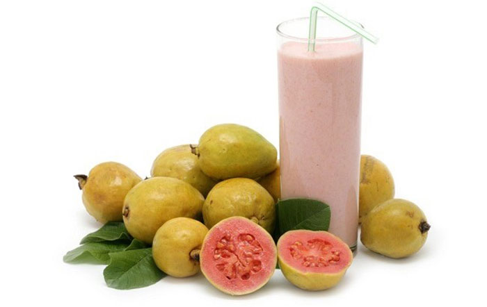 Foto : Ilustrasi Jambu Biji Merah (Alodokter.com)