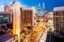 Foto : Ilustrasi Kota Kuala Lumpur Malaysia (Istimewa)