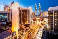 Foto : Ilustrasi Kota Kuala Lumpur Malaysia (Istimewa)