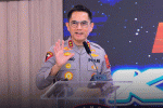 Foto : Kapolda Jambi Irjen Pol Krisno H.Siregar (Dok Humas Polda Jambi)
