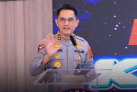 Foto : Kapolda Jambi Irjen Pol Krisno H.Siregar (Dok Humas Polda Jambi)