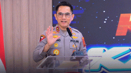 Foto : Kapolda Jambi Irjen Pol Krisno H.Siregar (Dok Humas Polda Jambi)