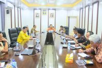 Foto : Wakil Bupati Tanjung Jabung Barat Katamso (Dok : ProkopimTanjjabarat)