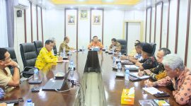 Foto : Wakil Bupati Tanjung Jabung Barat Katamso (Dok : ProkopimTanjjabarat)