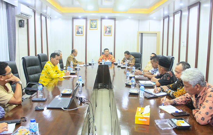 Foto : Wakil Bupati Tanjung Jabung Barat Katamso (Dok : ProkopimTanjjabarat)