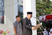 Pemerintah Kota Sungai Penuh Peringati Hari Kesaktian Pancasila,Rabu 01/10/2025 