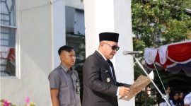 Pemerintah Kota Sungai Penuh Peringati Hari Kesaktian Pancasila,Rabu 01/10/2025 