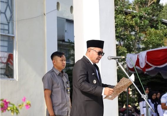 Pemerintah Kota Sungai Penuh Peringati Hari Kesaktian Pancasila,Rabu 01/10/2025 