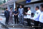 Foto : Sidak Komisi II DPRD Kota Sungai Penuh ke Lokasi Pembangunan Pasar Tanjung Bajure,Rabu 15 Oktober 29025 (Dok : DPRD Sungai Penuh)