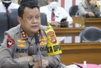 Foto : Komjen Pol Rudy heryanto (Istimews)