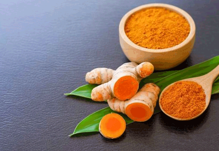 Foto : Ilustrasi Kunyit (Dok Istimewa)