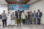 Foto : Bupati Tanjung Jabung Barat, H. Anwar Sadat, membuka Rapat Koordinasi Daerah (Rakorda) Majelis Ulama Indonesia (MUI) di Hotel Cahaya, Jumat 31 Oktober 2025 (Dok : Koridornews.id)