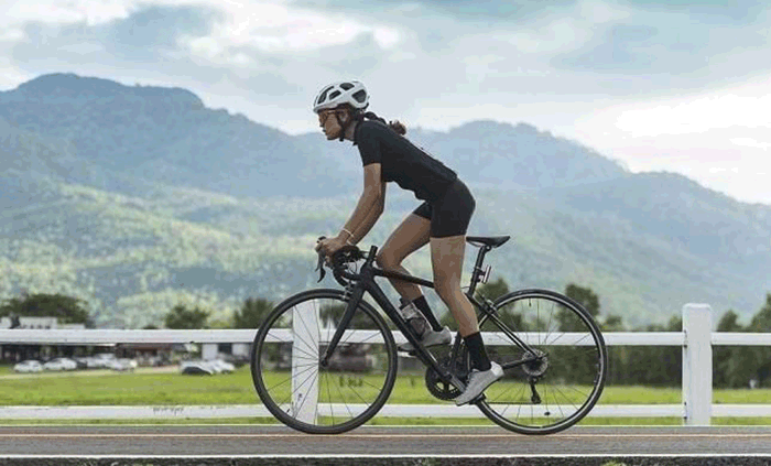 Foto : Olah Raga bersepeda (Dok Alodokter)