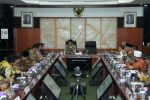 Menteri Keuangan Menerima Para Gubernur,Selasa 07 Oktober 2025 (Dok Diskominfo Prov Jambi)