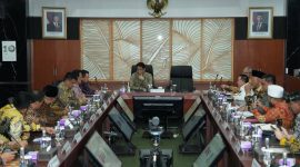 Menteri Keuangan Menerima Para Gubernur,Selasa 07 Oktober 2025 (Dok Diskominfo Prov Jambi)