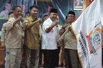 Foto : Pelantikan Dewan Pimpinan Daerah (DPD) ‘Tani Merdeka’ Kabupaten Merangin, Selasa 15 Oktober 2025 (Dok : Diskominfo Merangin)