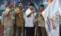 Wabup Khafidh: Petani Mitra Strategis Pemerintah Wujudkan Kedaulatan Pangan