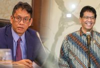 Foto : Kolase Menteri Keuangan Purbaya Yudhy Sadewa (Dok : Tribun Vidio)