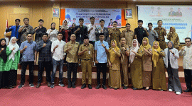 Foto : Pemkab Merangin Gelar pelatihan Kepemudaan 2025 (Dok Diskominfo Merangin)