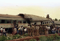 Foto : ilustrasi Tragedi Bintaro Hingga Timtim Pisah dari Indonesia (Dok : Istimewa)