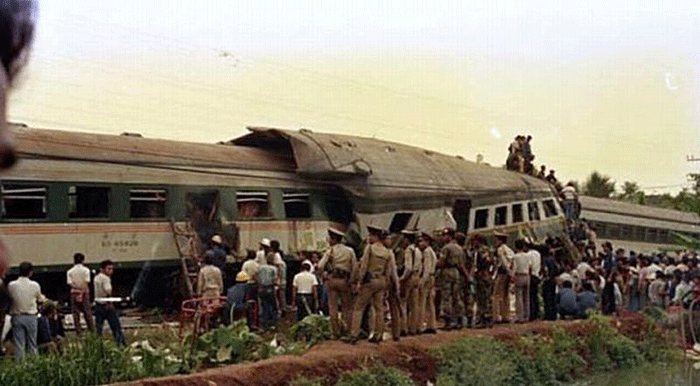 Foto : ilustrasi Tragedi Bintaro Hingga Timtim Pisah dari Indonesia (Dok : Istimewa)