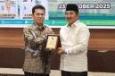 Foto : Pemkab Tanjung Jabung Barat gelar malam perpisahan Kepala Kejaksaan Negeri ( Kajari ) Bapak Radot Parulian S.H., M.H., yang digelar di rumah Dinas Bupati, Kamis 23 Oktober 2022 (Prokopin Tanjab Barat)
