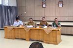 Foto : Wakil Buapati Junaidi Mahir Pimpin Rapat Persiapaj MTQ Ke  54,Senin 20 Oktober 2025 (Dok Diskominfo Muaro Jambi)
