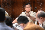 Presiden Prabowo (Dok.Sekretaris Kabinet RI)