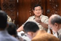 Presiden Prabowo (Dok.Sekretaris Kabinet RI)