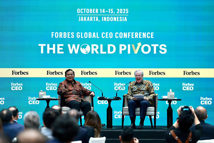 Foto : Presiden Parabowo (Dok : Istimewa)