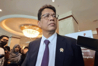 Menteri Keuangan RI Purbaya Yudhi Sadewa ( Sumber Foto Tribunvidio)