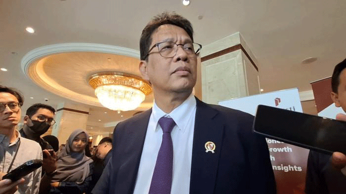 Menteri Keuangan RI Purbaya Yudhi Sadewa ( Sumber Foto Tribunvidio)