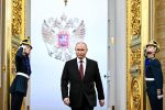 Presiden Rusia Vladimir Putin (Dok.Istimewa)