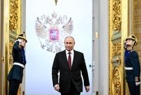 Presiden Rusia Vladimir Putin (Dok.Istimewa)