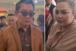 Foto : Kolase Ridwan Kamil da Lisa Mariana (Dok : Istimewa)
