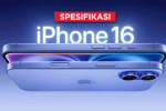 Foto : Ilustrasi Iphone 16 (Dok : istimewa)