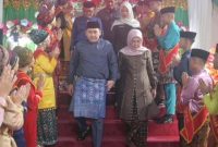 Bupati Merangin H.M Sukur (Dok : Kominfo Merangin
